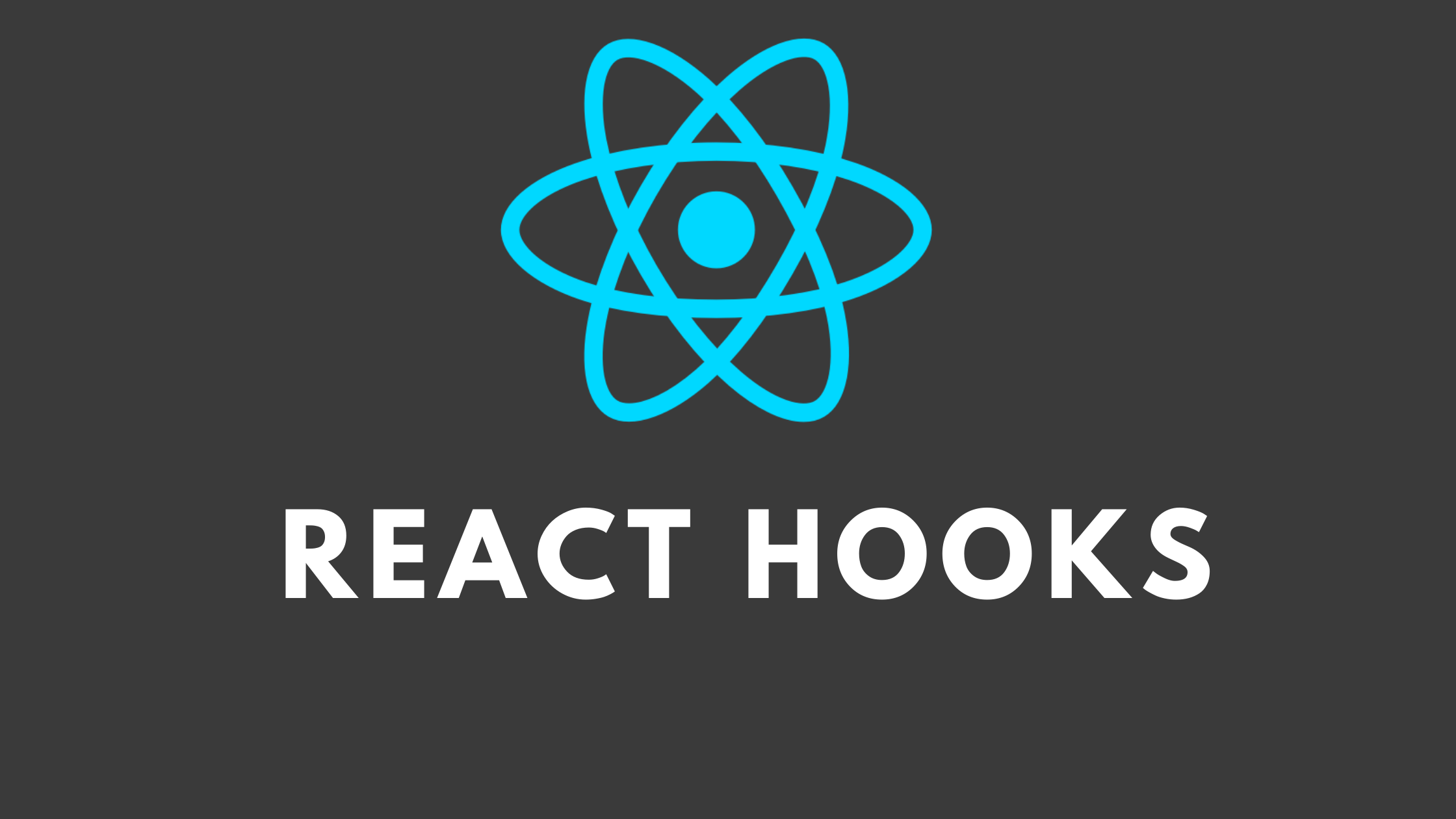 React Hooks Functional Component Example